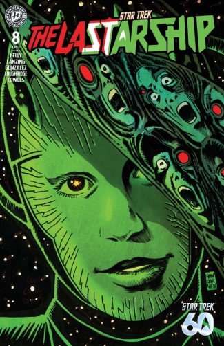 STAR TREK: THE LAST STARSHIP #8 CVR A (FRANCAVILLA)