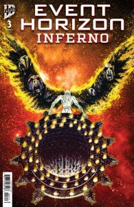EVENT HORIZON: INFERNO #3 CVR A (CAREY)