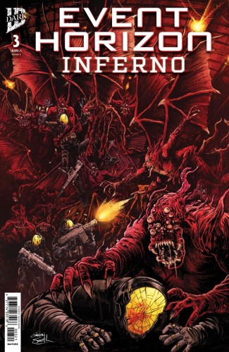 EVENT HORIZON: INFERNO #3 VAR B (SMITH)