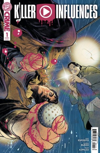 KILLER INFLUENCES #1 CVR A (BALDEON)