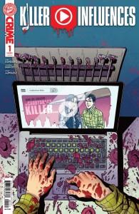 KILLER INFLUENCES #1 VAR B (BURZO)