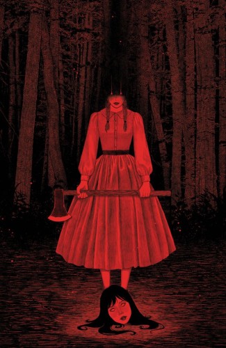 HELLO DARKNESS #22 C VAR (FULL ART, CITRIYA)