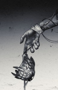 FALL OF THE HOUSE OF SLAUGHTER #2 H UNLIMITED VAR (FULL ART, CONNELLY)