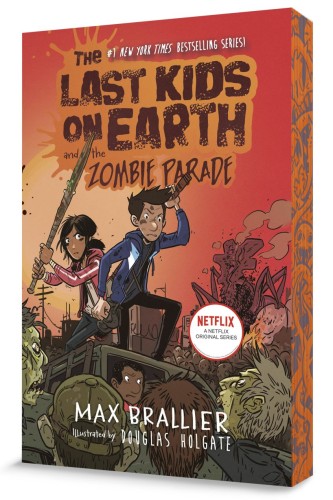 THE LAST KIDS ON EARTH AND THE ZOMBIE PARADE TP (9780425288283)