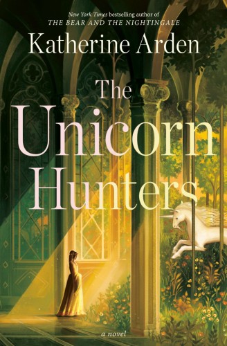 THE UNICORN HUNTERS HC (9780593128282)