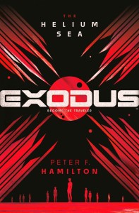 EXODUS: THE HELIUM SEA HC