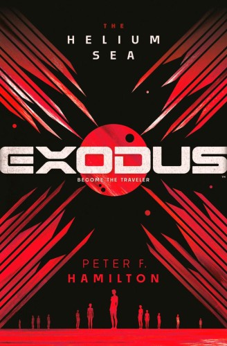 EXODUS: THE HELIUM SEA HC (9780593357699)