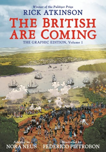 THE BRITISH ARE COMING TP (9780593799321)