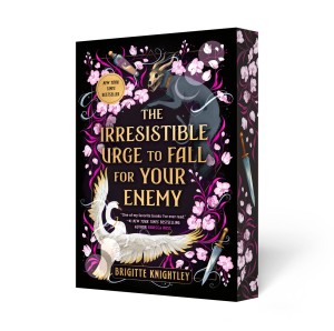 THE IRRESISTIBLE URGE TO FALL FOR YOUR ENEMY TP