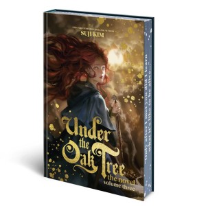 UNDER THE OAK TREE: VOL 03 (THE NOVEL) HC