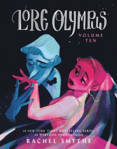 LORE OLYMPUS: VOL 10 HC