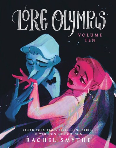 LORE OLYMPUS: VOL 10 HC (9780593872024)