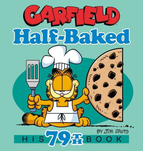 GARFIELD HALF-BAKED TP (9780593873540)