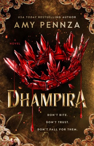DHAMPIRA TP (9780593956045)