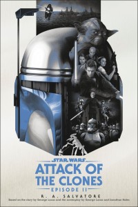 ATTACK OF THE CLONES: STAR WARS: EPISODE II TP