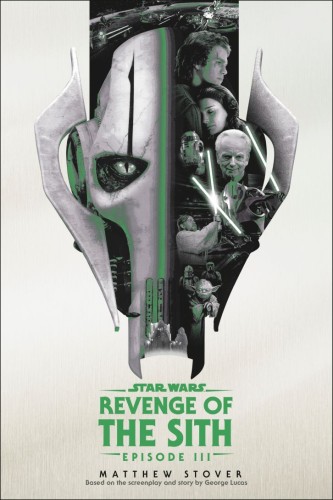 REVENGE OF THE SITH: STAR WARS: EPISODE III TP (9780593974803)