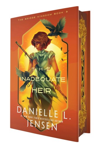 THE INADEQUATE HEIR (DELUXE EDITION) HC (9780593975268)