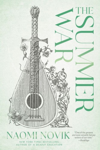 THE SUMMER WAR TP (9780593984727)