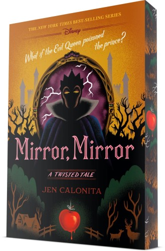 MIRROR, MIRROR TP (9780736447416)