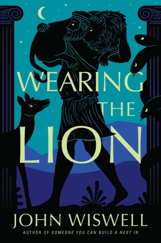 WEARING THE LION TP (9780756420741)