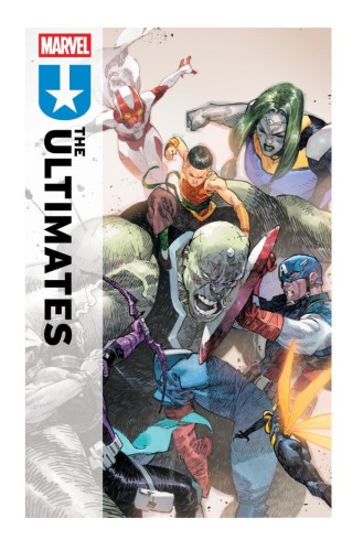 ULTIMATES BY DENIZ CAMP VOL 04: UPRISING TP (9781302958206)