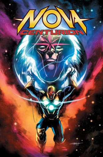 NOVA: CENTURION TP (9781302959418)