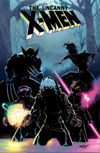 UNCANNY X-MEN BY GAIL SIMONE VOL 04: WHERE MONSTERS DWELL TP
