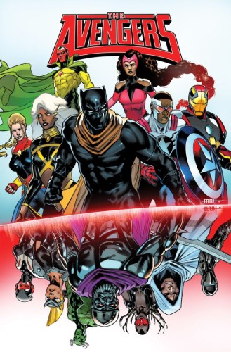 AVENGERS BY JED MACKAY VOL 06: THE GRAIL TP (9781302965662)