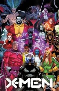 X-MEN: AGE OF KRAKOA BY KIERON GILLEN OMNIBUS LEINIL YU CVR HC