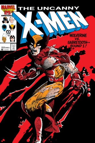 THE UNCANNY X-MEN OMNIBUS VOL 06 BARRY WINDSOR-SMITH CVR [DM ONLY] HC (9781302968519)