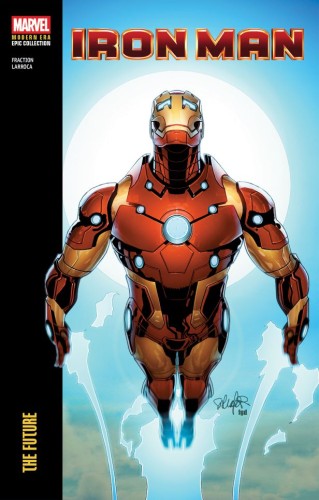 IRON MAN MODERN ERA EPIC COLLECTION VOL 06: THE FUTURE TP (9781302968854)
