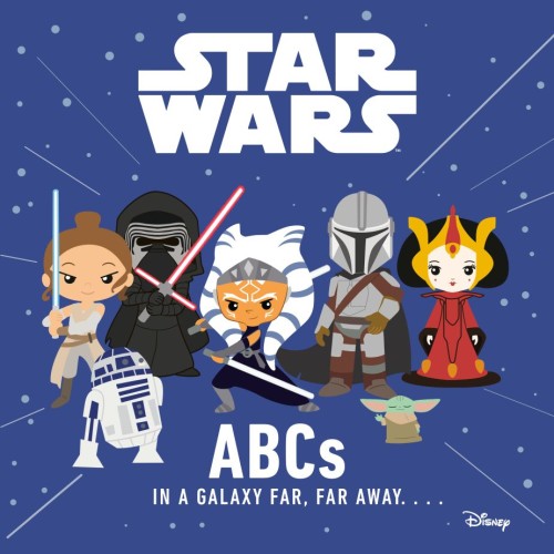 STAR WARS: ABCS IN A GALAXY FAR, FAR AWAY TP (9781368117975)