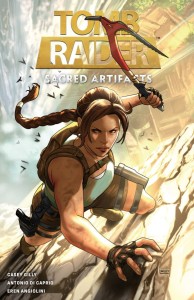 TOMB RAIDER: SACRED ARTIFACTS TP
