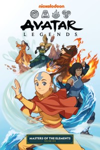AVATAR LEGENDS: MASTERS OF THE ELEMENTS VOL 01 TP