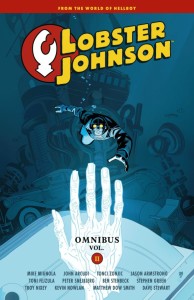 LOBSTER JOHNSON OMNIBUS VOL 02 TP