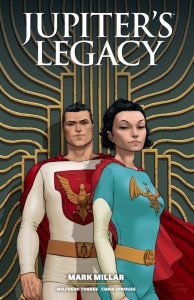 JUPITERS LEGACY OMNIBUS VOL 01 TP