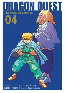 DRAGON QUEST: THE MARK OF ERDRICK 04 TP
