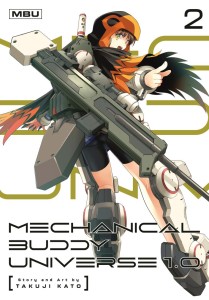 MECHANICAL BUDDY UNIVERSE 1.0 02 TP