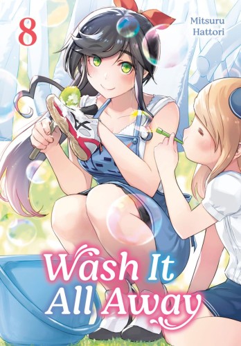 WASH IT ALL AWAY 08 TP (9781646094400)