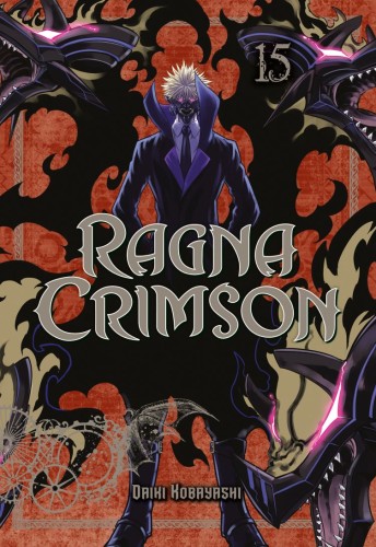 RAGNA CRIMSON 15 TP (9781646094516)