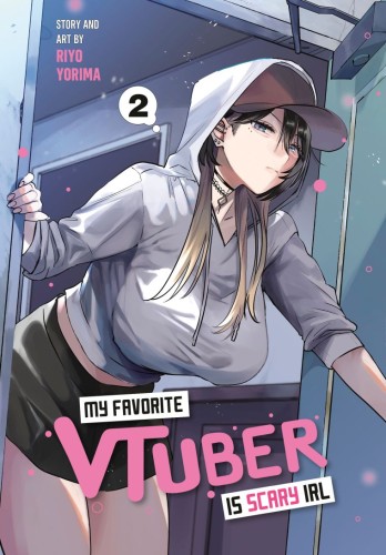 MY FAVORITE VTUBER IS SCARY IRL 02 TP (9781646094783)