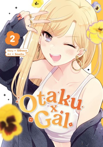 OTAKU X GAL 02 TP (9781646094806)