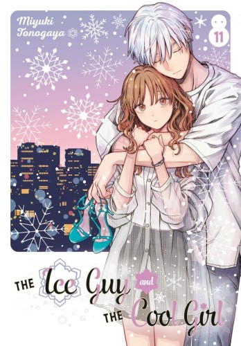 THE ICE GUY AND THE COOL GIRL 11 TP (9781646094899)