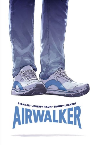 AIRWALKER ORIGINAL GRAPHIC NOVEL TP (9781968063061)