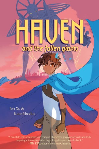 HAVEN AND THE FALLEN GIANTS TP (9781984836434)