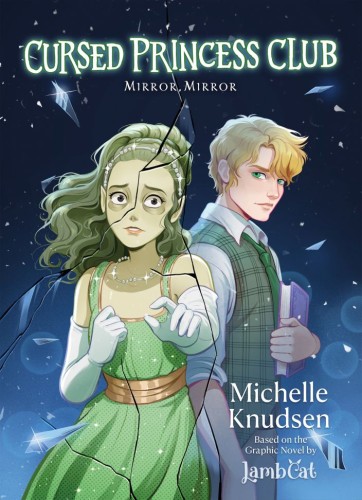 CURSED PRINCESS CLUB NOVEL 02 HC (9781998341733)