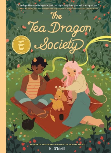 THE TEA DRAGON SOCIETY TP (9798217224012)