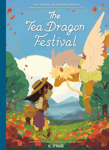 THE TEA DRAGON FESTIVAL HC (9798217224104)