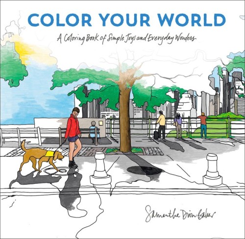 COLOR YOUR WORLD TP (9798217273126)