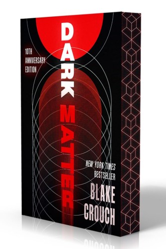 DARK MATTER (10TH ANNIVERSARY DELUXE EDITION) TP (9798217298976)